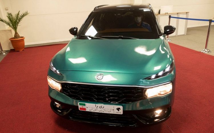Крупнейшая иранская автомобильная компания выйдет на азербайджанский рынок
