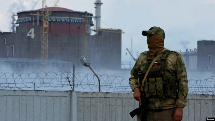 Россия угрожает остановить Запорожскую АЭС, оставив миллионы людей без электричества