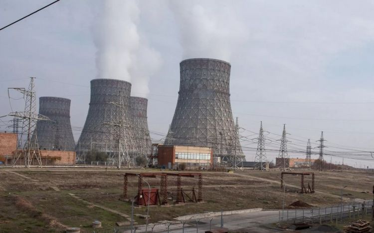 В Турции прошли тренировки на случай "аварии" на Мецаморской АЭС в Армении