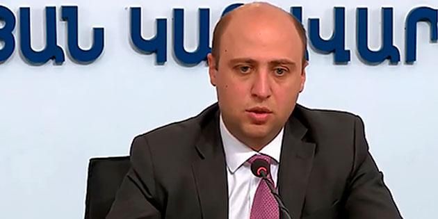 Замруководителя аппарата Пашиняна приобрел в США дом за 585 тысяч долларов армянские СМИ