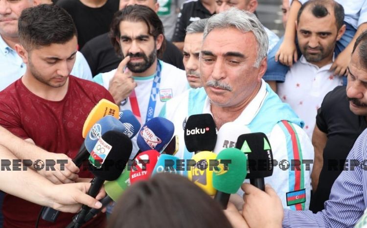 Yaşar Bəşirov "Bizdə İslamiadanın bütün medallarından var"