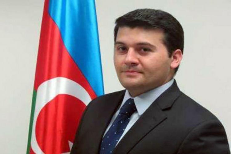 Насими Агаев назначен послом Азербайджана в Германии