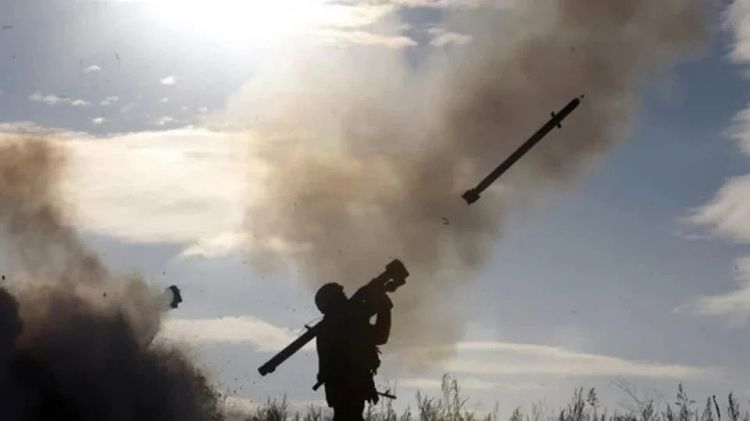 Россия пошла в массовое наступление на Донбассе