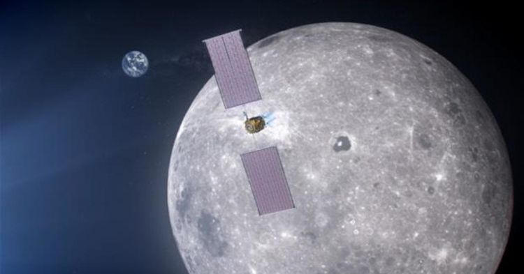 NASA unveils landing sites for manned Moon mission