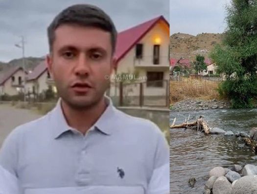 Сурен Петросян: армяне полностью покинули Забух