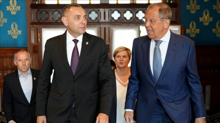 صربيا: نحن فقط في أوروبا لم نفرض عقوبات على روسيا