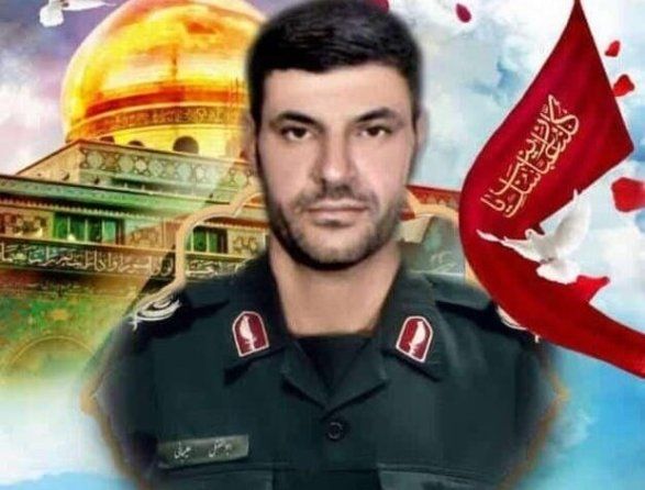 В Сирии убит иранский бригадный генерал