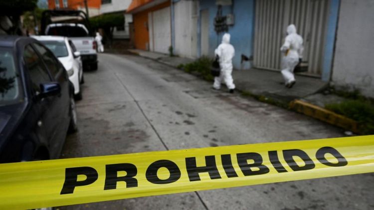 Meksikada jurnalist yayımladığı məlumata görə öldürüldü