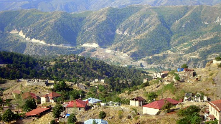 Laçın rayonunun Sus kəndində nə qədər erməni qalıb?