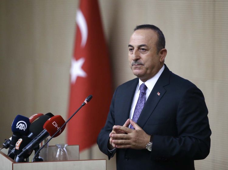“Ermənistan tərəfi narahat olmağa başlayır” Mövlud Çavuşoğlu