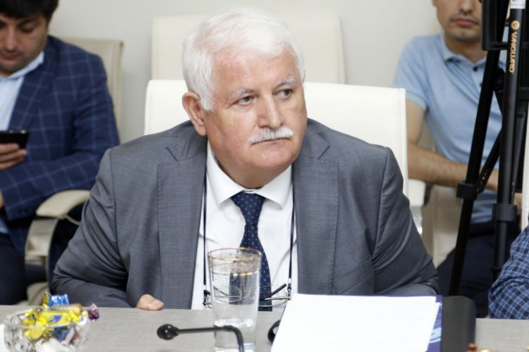 IEPF President: "Mine explosions in the region continue despite the war has ended"