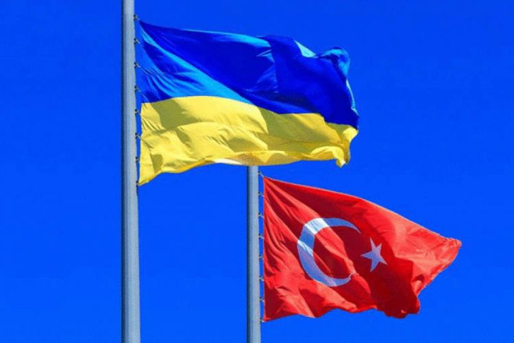 Украина привлечет турецкие компании к процессу восстановления страны