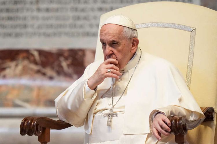 Папа Римский Франциск выразил соболезнования по поводу гибели Дугиной