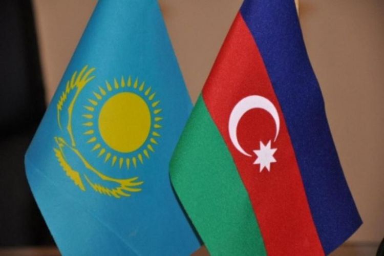 Азербайджан и Казахстан подписали ряд документов ОБНОВЛЕНО