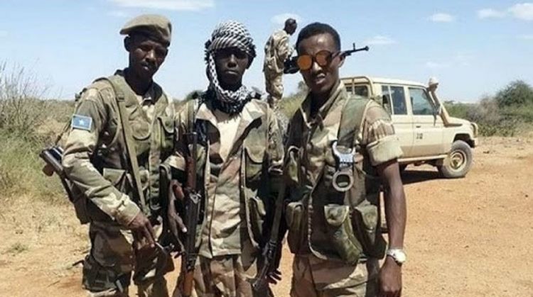 الجيش الصومالي ينجح في السيطرة على عدة مناطق بهيران