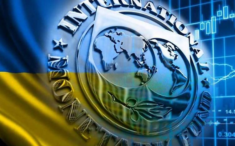 Украина начала готовить новую программу с МВФ