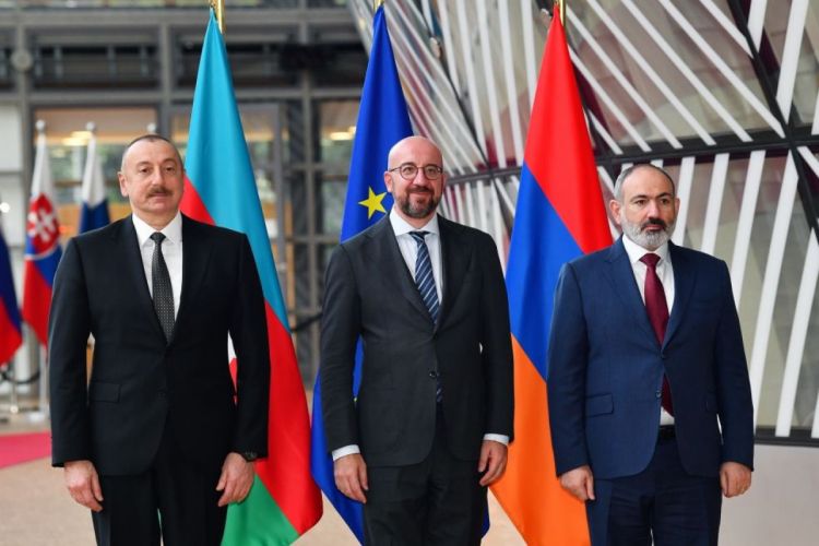 Встреча лидеров Азербайджана и Армении в Брюсселе ожидается 31 августа