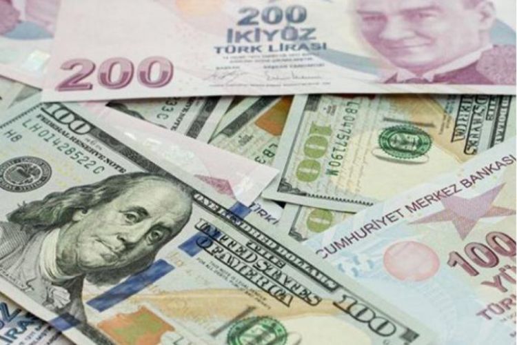 Курс турецкой лиры к доллару обновил рекорд