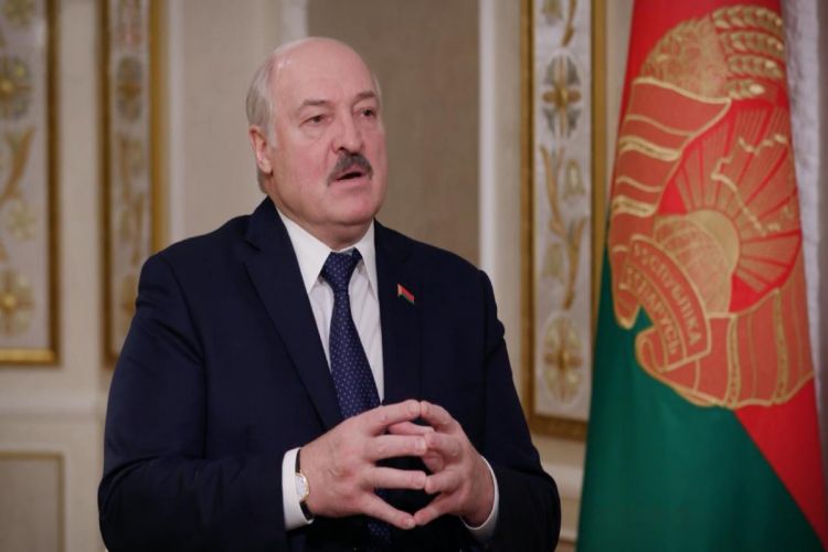 Лукашенко опроверг заявление Шольца относительно высказываний Путина