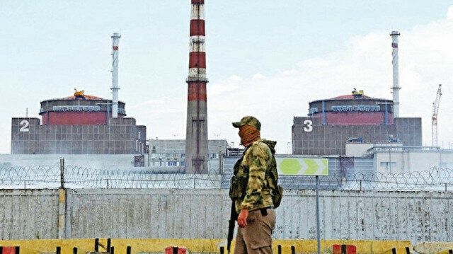 Ukraine's Zaporizhzhia nuke plant resumes power generation