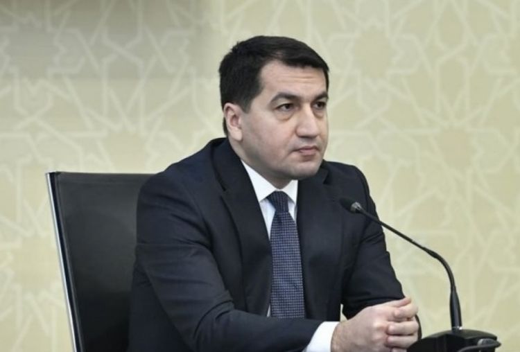 "Мы разминируем территории, а армянская сторона устанавливает новые мины" Помощник президента Азербайджана
