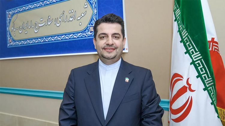 Иран не против Зангезурского коридора Сеид Аббас Мусави