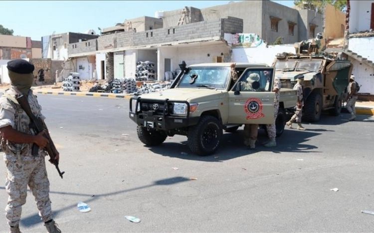 Число погибших при столкновениях в Триполи возросло до 23, ранены 140 человек