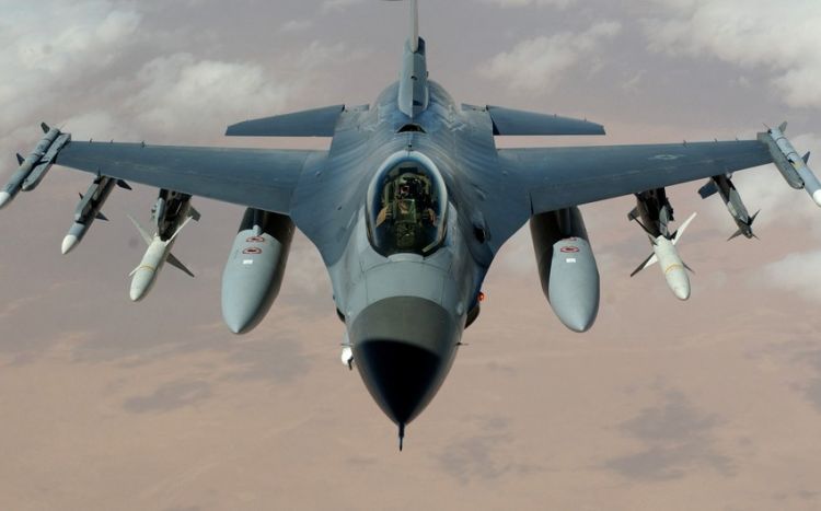 Греция задействовала С-300 для преследования турецких F-16