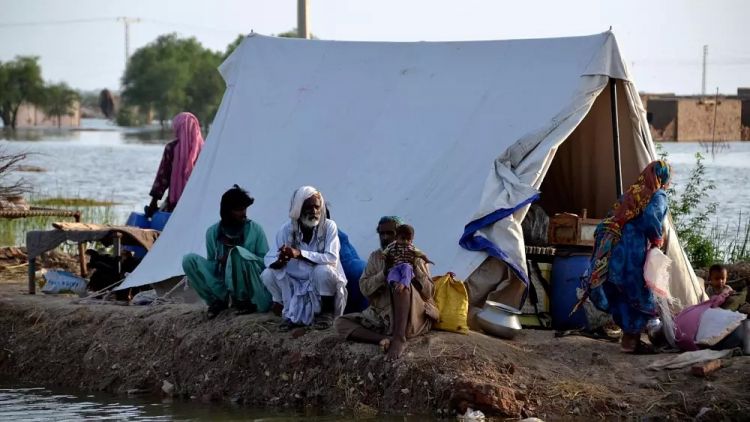 Pakistanda leysan yağışlar nəticəsində ölənlərin sayı 1000-i ötdü