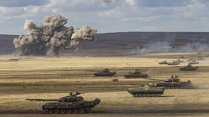 Азербайджанские военнослужащие примут участие в международных учениях "Восток-2022" в России