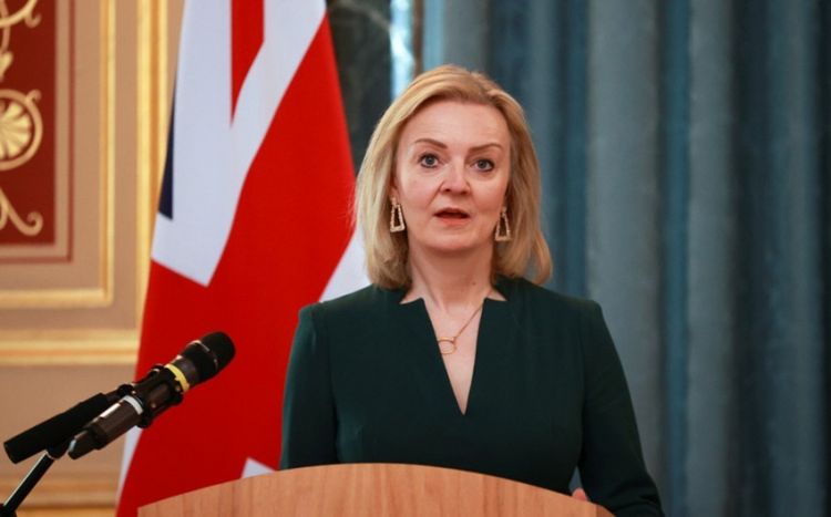 Liz Truss to declare China an official threat for first time