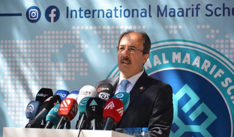 В Азербайджане будут функционировать Международные просветительские школы Турции