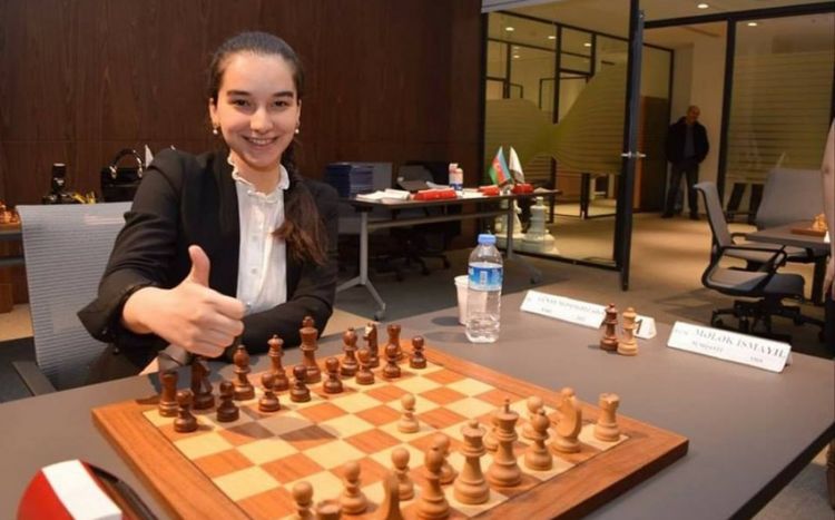 Чемпионат Европы Азербайджанская шахматистка победила армянку