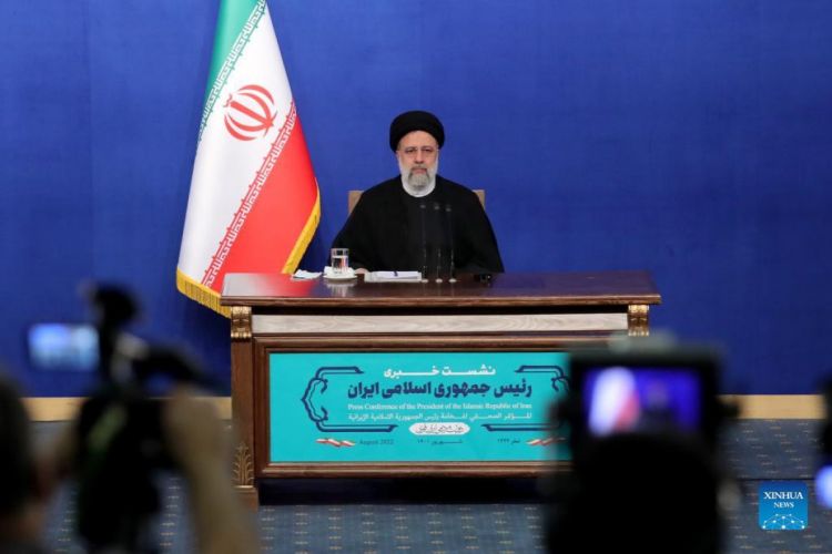 Iran does not seek nuclear weapons Raisi
