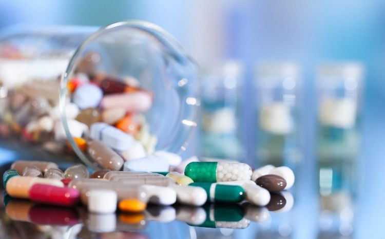Азербайджан занимает второе место среди экспортеров лекарств в Грузию