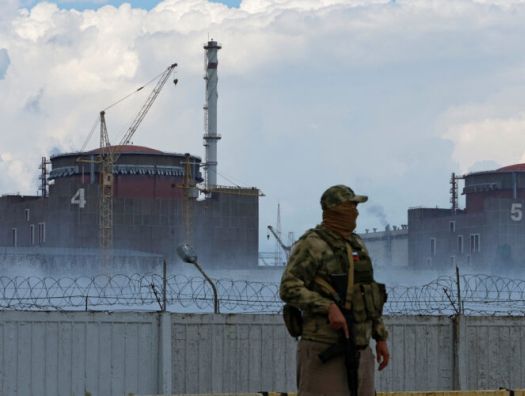 США предложили остановить работу Запорожской АЭС