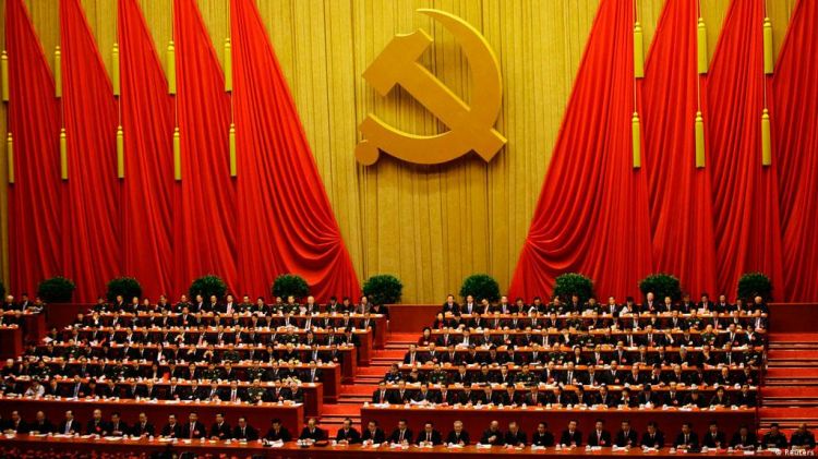 China to hold 20th Communist Party congress starting on Oct 16: State media