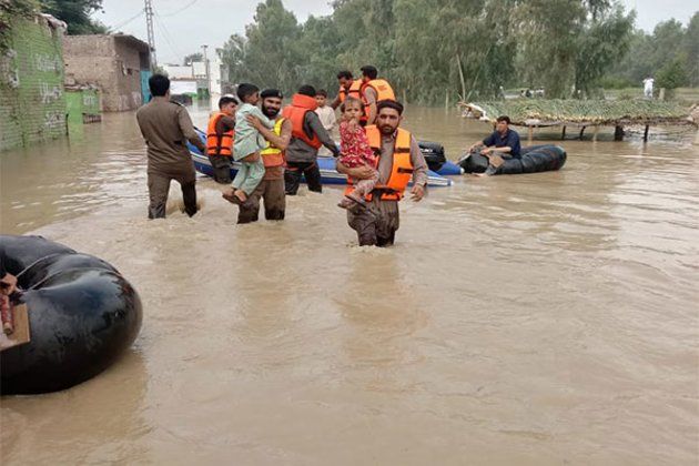 UN appeals for $160 mln to help worst affected in Pakistan floods