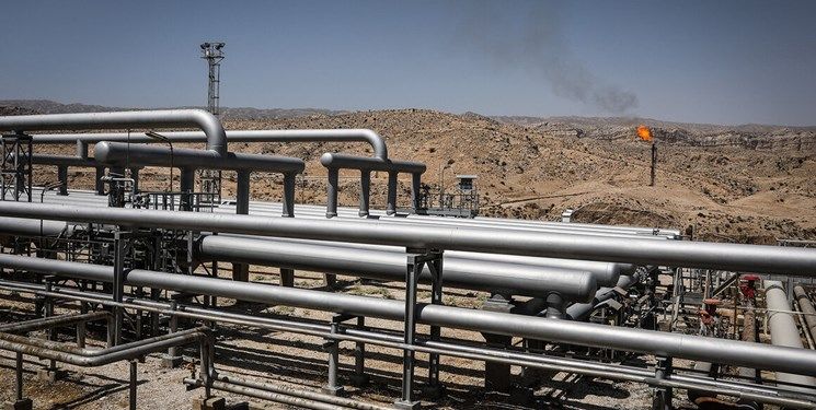 Iran Gas Export Revenue Up 64% Under Rayeesi