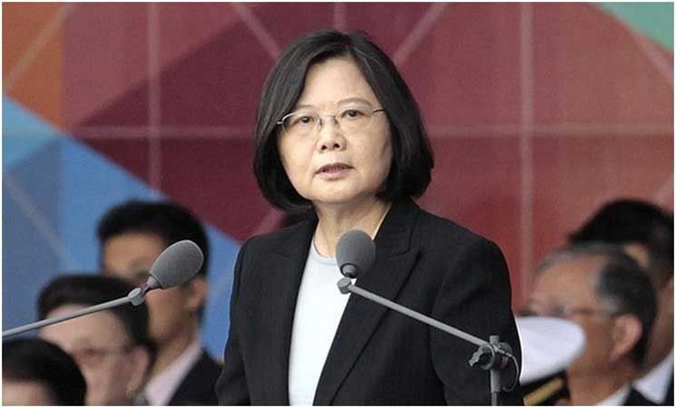 تايوان تطلب من الجيش تعزيز رد فعل ضد توغل الطائرات بدون طيار الصينية