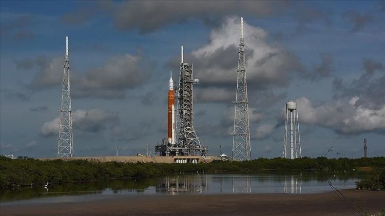 NASA’s Artemis I moon mission launch rescheduled for Saturday
