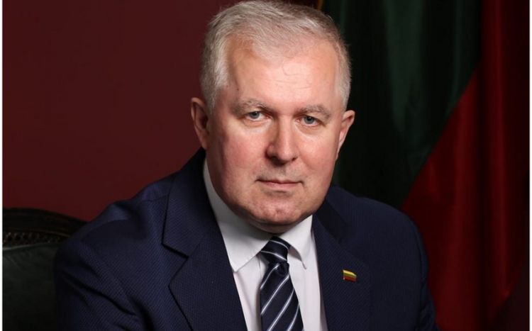 "Горбачев приказал жестоко подавить мирный протест в Баку" Министр обороны Литвы
