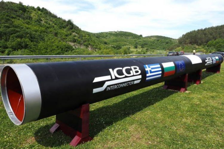 Азербайджан готов с октября поставлять газ в Болгарию по IGB