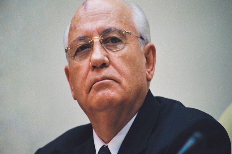Похороны Михаила Горбачёва состоятся 3 сентября
