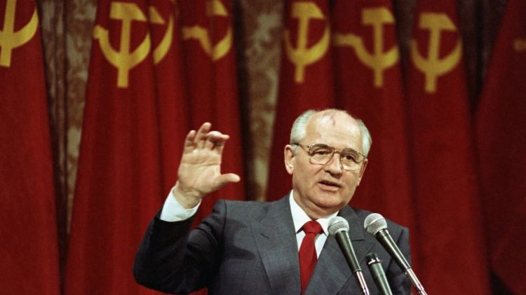 وفاة ميخائيل جورباتشيف آخر زعيم للاتحاد السوفيتي