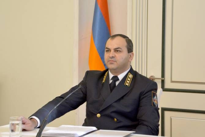 Генпрокурор Армении выступил с предложением ввести смертную казнь
