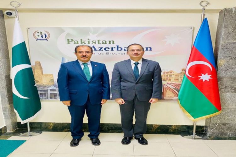Турция и Азербайджан всегда рядом с Пакистаном Посол