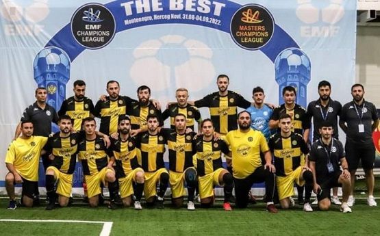 Azərbaycan klubu Çempionlar Liqasında ilk qələbəsini qazandı