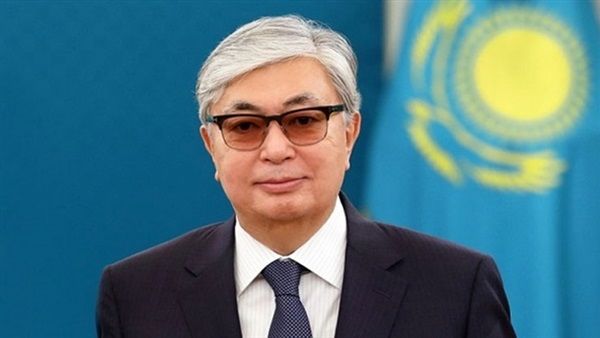 رئيس كازاخستان: ننتهج سياسة خارجية سلمية ومنفتحة لتطوير علاقات ودية