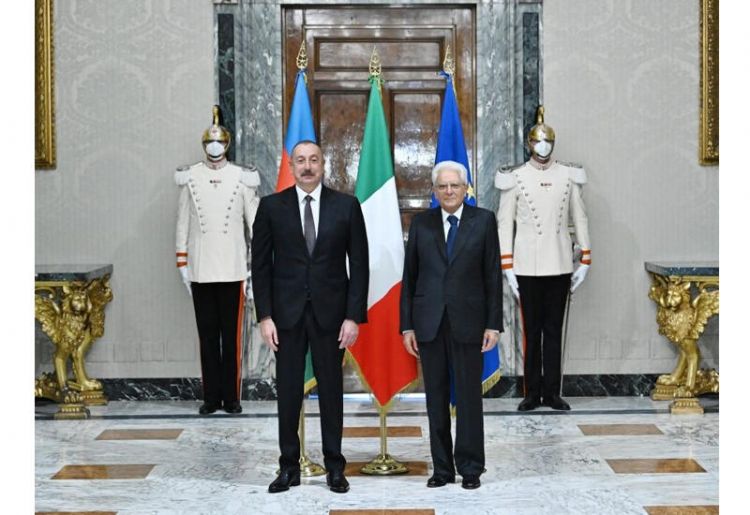 Сотрудничество между Азербайджаном и Италией в сфере энергетики будет и дальше расширяться